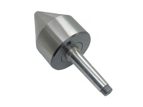 Revolving Live Center Pipe Center Bull Nose MT2 Capacity 1/2" - 2.1/2" in Saudi Arabia