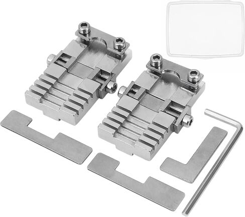 Universal Key Clamping Fixture – Key Cutting Machine Duplicator Accessories, Multifunction General Duplicating Fixtures for Clamp Cutter and Manual Keys Making Machines in Saudi Arabia