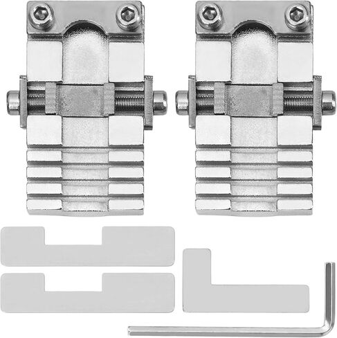Universal Key Clamping Fixture – Key Cutting Machine Duplicator Accessories, Multifunction General Duplicating Fixtures for Clamp Cutter and Manual Keys Making Machines in Saudi Arabia
