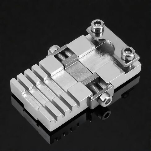 Universal Key Clamping Fixture – Key Cutting Machine Duplicator Accessories, Multifunction General Duplicating Fixtures for Clamp Cutter and Manual Keys Making Machines in Saudi Arabia
