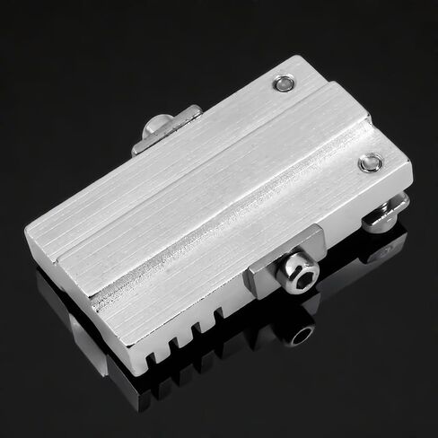 Universal Key Clamping Fixture – Key Cutting Machine Duplicator Accessories, Multifunction General Duplicating Fixtures for Clamp Cutter and Manual Keys Making Machines in Saudi Arabia