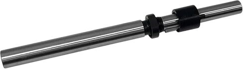 #6 3/4 بوصة × 5/8 بوصة ساق مستقيمة من النوع أربور JK متوافق مع مخرطة الصدفة 1-1/16 بوصة إلى 1-9/32 بوصة in Kuwait