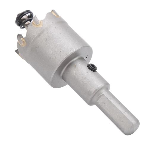 YWBL-WH Carbide Reamer Bit, Thick Sheet Metal Opener, High Efficiency Cutting, φ30-38mm for Steel and Aluminum Plates (φ30mm) in Saudi Arabia