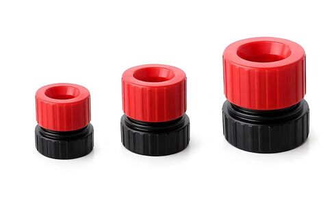 3Pcs Adjustable Drill Bit Depth Stop, Drill Bit Stop Collar Set with Nylon Inner Ring, Non-Marring Drill Limit Ring Positioner, Adjustable Sizes from 1/8" to 1/2" in Saudi Arabia