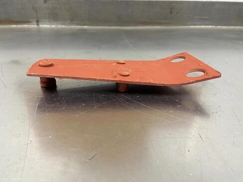 New OEM Tar River Blade Holder for BDR165 & BDR185 Drum Mowers DM10309-165 in Saudi Arabia