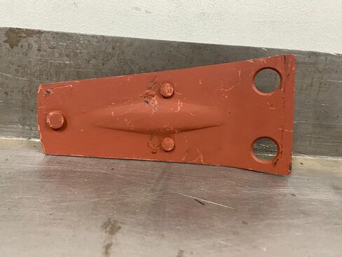 New OEM Tar River Blade Holder for BDR165 & BDR185 Drum Mowers DM10309-165 in Saudi Arabia