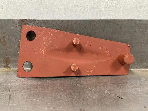 New OEM Tar River Blade Holder for BDR165 & BDR185 Drum Mowers DM10309-165 in Saudi Arabia