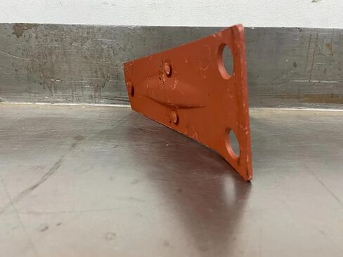 New OEM Tar River Blade Holder for BDR165 & BDR185 Drum Mowers DM10309-165 in Saudi Arabia