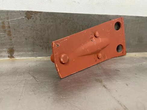 New OEM Tar River Blade Holder for BDR165 & BDR185 Drum Mowers DM10309-165 in Saudi Arabia