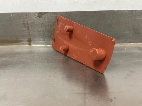 New OEM Tar River Blade Holder for BDR165 & BDR185 Drum Mowers DM10309-165 in Saudi Arabia