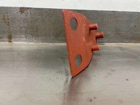 New OEM Tar River Blade Holder for BDR165 & BDR185 Drum Mowers DM10309-165 in Saudi Arabia