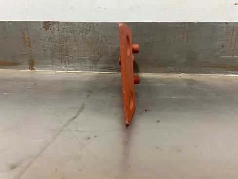 New OEM Tar River Blade Holder for BDR165 & BDR185 Drum Mowers DM10309-165 in Saudi Arabia