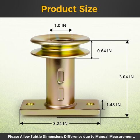 مجموعة محول الشفرة 687-02528، متوافقة مع جزازات العشب MTD Yard-Man Troy-Bilt TB230 TB240 TB260 TB280ES in Kuwait
