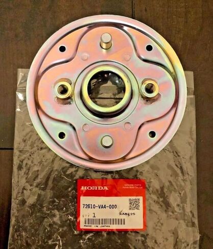 Blade Holder Kit HRC215 HRC216 72610-VA4-000 72600-VA4-010,Replacement for Honda OEM in Saudi Arabia