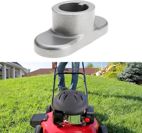 25mm Lawn Mower Blade Adapter 748-0376C Compatible with MTD 11A-A06N778, 11A-A12N701, 11A-A2AQ897 Mowers in Saudi Arabia