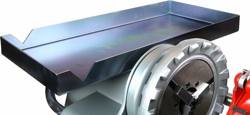Toledo Pipe 1452 Tric Tray Easily Hold Tools compatible with RIDGID 300 Complete Pipe Threading Machine 22638 in Saudi Arabia