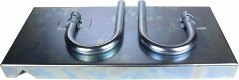 Toledo Pipe 1452 Tric Tray Easily Hold Tools compatible with RIDGID 300 Complete Pipe Threading Machine 22638 in Saudi Arabia