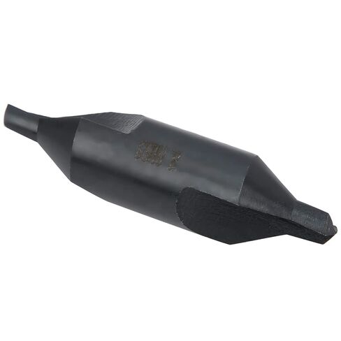 8mm Centering Bit, High Speed Steel Center Drill with Enlarged Chip Flute, Positioning Tool for Bench Drills, Milling Machines, and Machining Centers in Saudi Arabia