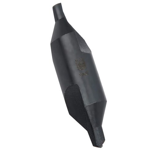8mm Centering Bit, High Speed Steel Center Drill with Enlarged Chip Flute, Positioning Tool for Bench Drills, Milling Machines, and Machining Centers in Saudi Arabia