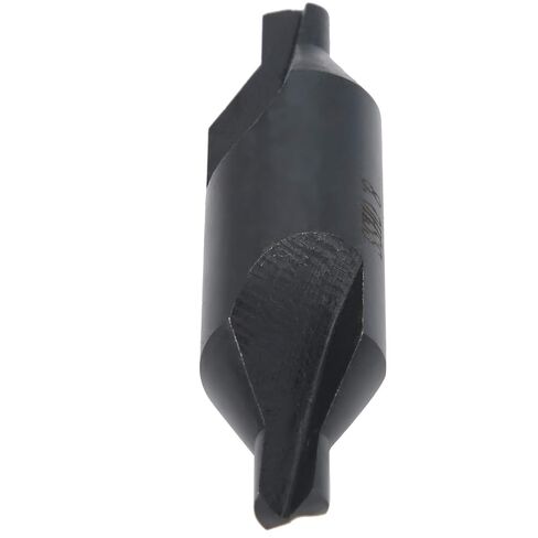 8mm Centering Bit, High Speed Steel Center Drill with Enlarged Chip Flute, Positioning Tool for Bench Drills, Milling Machines, and Machining Centers in Saudi Arabia