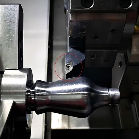 10 قطعة DCGT11T302-AK DCGT32.50.5 إدراج ، لإدراج شفرة كربيد الألومنيوم ، مجموعة استبدال سريعة in Kuwait