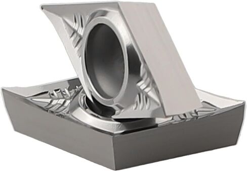 10 قطعة DCGT11T302-AK DCGT32.50.5 إدراج ، لإدراج شفرة كربيد الألومنيوم ، مجموعة استبدال سريعة in Kuwait