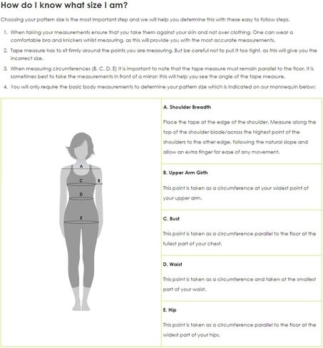 Style Arc Sewing Pattern - Iris Woven Dress (Sizes 04-16) in Kuwait