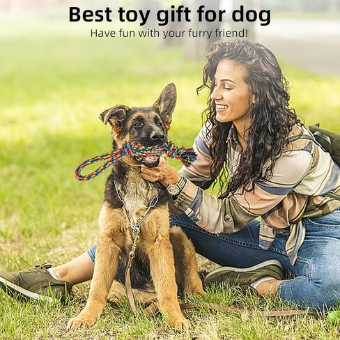 عمود مغازلة للكلاب ، القطب القابل للتمديد للكلاب مع ألعاب تفاعلية قابلة للانفصال عصا الدعال مع لعبة مضغ إغراء لممارسة الرياضة في الهواء الطلق وتدريب ألعاب تفاعلية للكلاب الثقيلة in Kuwait