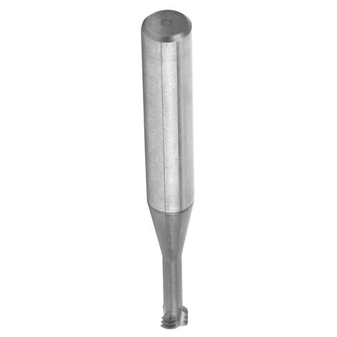 3 فلوت موضوع طحن التنغستن الصلب أداة الحفر عالية الدقة راوتر بت M5x0.8xD6x50mm للصيانة الميكانيكية الآلات الصناعية in Kuwait