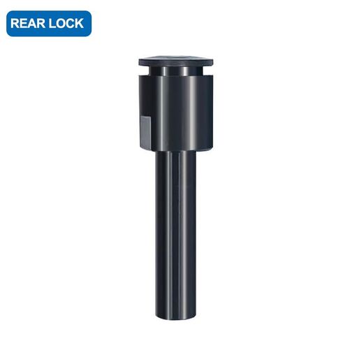 Saw Blade Arbor 10/13/16/22/25.4/27mm Front Rear Slitting Saw Blade Holder CNC Slotting Machining Metal Cutting Tool(Back Nut Lock,13mm) in Saudi Arabia