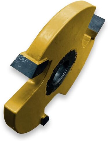 Sommerfeld 3-Wing Slotting Cutter Blade Woodworking Tool 1 7/8CD,1/4KERF in Saudi Arabia