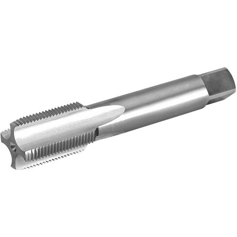 M21x0.5 M21x0.75 M21x1 M21x1.25 HSS آلة صنبور لولبي مستقيم مخدد الصنابير اليد اليمنى (M21x0.5) in Kuwait