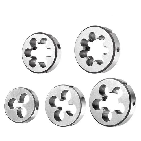 Metric M31X1.0, M31X1.25, M31X1.5, M31X2 Round Threading Die Right Hand(M31X1.5) in Saudi Arabia