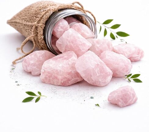 Crocon 2LB Tiger Eye Bulk Raw Rough Rock Natural Gemstones Tumbling Cabbing for Chakra Stone Balancing Reiki Healing Good Luck Spiritual Meditation Home Interior Office Décor in Kuwait