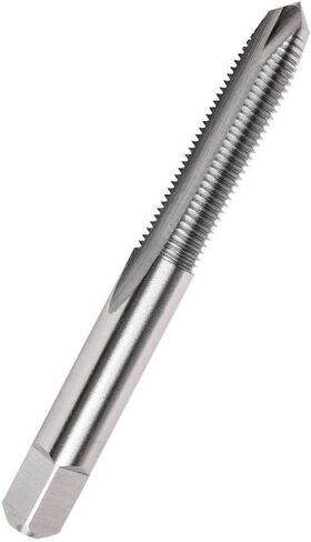 0.209x36 لـ HSS Tap 3-Flute عالي السرعة من الفولاذ، لإصلاح خيط جذع الصمام، مع حقيبة للتخزين in Saudi Arabia