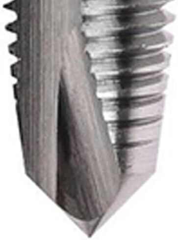 0.209x36 لـ HSS Tap 3-Flute عالي السرعة من الفولاذ، لإصلاح خيط جذع الصمام، مع حقيبة للتخزين in Saudi Arabia