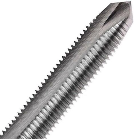 0.209x36 لـ HSS Tap 3-Flute عالي السرعة من الفولاذ، لإصلاح خيط جذع الصمام، مع حقيبة للتخزين in Saudi Arabia