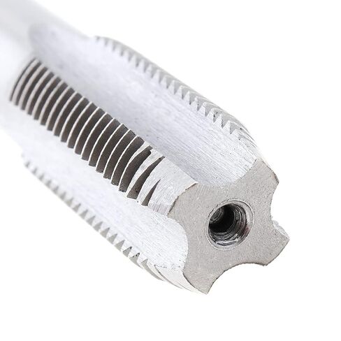 1/4" BSP Pipe Tap, Thread Forming Taps, G1/4 Pipe taps Threading Tap for Clean & Re-Thread Damaged/Jam Pipes Threads, G1/4 55 Degrees High Speed Steel in Saudi Arabia