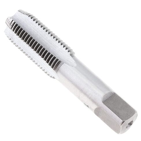 1/4" BSP Pipe Tap, Thread Forming Taps, G1/4 Pipe taps Threading Tap for Clean & Re-Thread Damaged/Jam Pipes Threads, G1/4 55 Degrees High Speed Steel in Saudi Arabia
