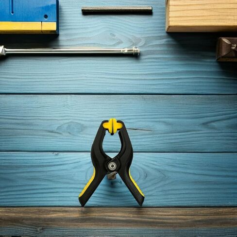 Mikikit 8pcs Screen Repair Clamp Kit Durable Lcd Screen Fastening Tools for Tablets Slip Grip Scratch-resistant Sponge Pad Easy to Use Heavy Duty Fixing Clamps in Kuwait