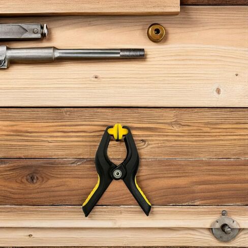 Mikikit 8pcs Screen Repair Clamp Kit Durable Lcd Screen Fastening Tools for Tablets Slip Grip Scratch-resistant Sponge Pad Easy to Use Heavy Duty Fixing Clamps in Kuwait