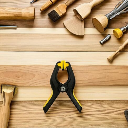 Mikikit 8pcs Screen Repair Clamp Kit Durable Lcd Screen Fastening Tools for Tablets Slip Grip Scratch-resistant Sponge Pad Easy to Use Heavy Duty Fixing Clamps in Kuwait