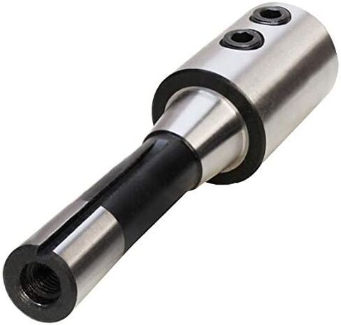 1" End Mill Cutter Adapter Holder Bridgeport R8 Shank Adaptor Milling Cutting in Kuwait