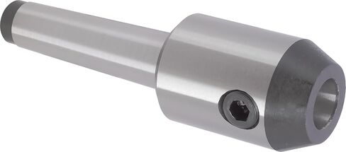 CME Morse Taper 3 End Mill (Weldon-Style) Holders, for 1/2" Shank Diameter, 1 15/16" Projection, 3/8"-16 Drawbar Thread in Saudi Arabia