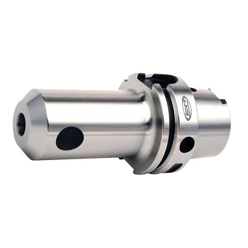 HSK100A End Mill Holder 1/2" x 6.00" – Precision CNC Tool Holder for High-Speed Machining in Saudi Arabia