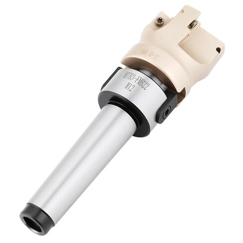 مطحنة نهاية الوجه، تمديد حامل MT3-FMB22 400R-50-22 قاطع مطحنة نهاية الوجه، 10 قطع APMT1604 إدراجات كربيد CNC in Kuwait