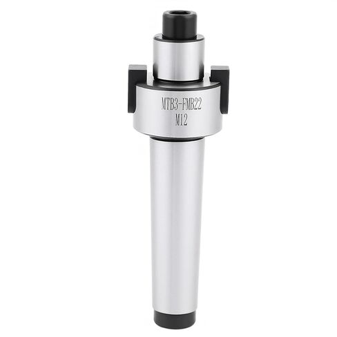 مطحنة نهاية الوجه، تمديد حامل MT3-FMB22 400R-50-22 قاطع مطحنة نهاية الوجه، 10 قطع APMT1604 إدراجات كربيد CNC in Kuwait