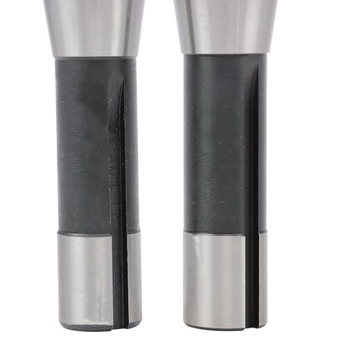 Suitable for 8-Piece R8 End Mill Holder Set (1/2" to 1-1/4") - Compatible with Bridgeport Type Milling Machines (Model 202-5310) in Saudi Arabia