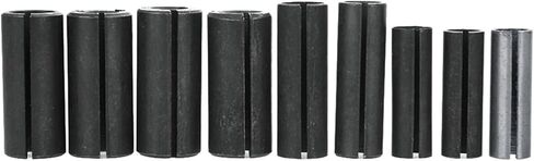 النجارة راوتر بت تشاك كوليت محول سبليت جلبة قاطعة المطحنة حامل لأداة آلة النقش in Kuwait