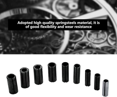 النجارة راوتر بت تشاك كوليت محول سبليت جلبة قاطعة المطحنة حامل لأداة آلة النقش in Kuwait